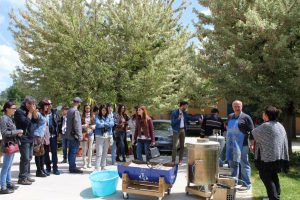 Ceramica raku invasioni digitali