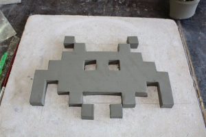 Digital Invader Ceramiche Liberati