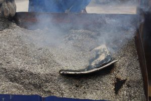 Effetti della ceramica raku Invasioni Digitali