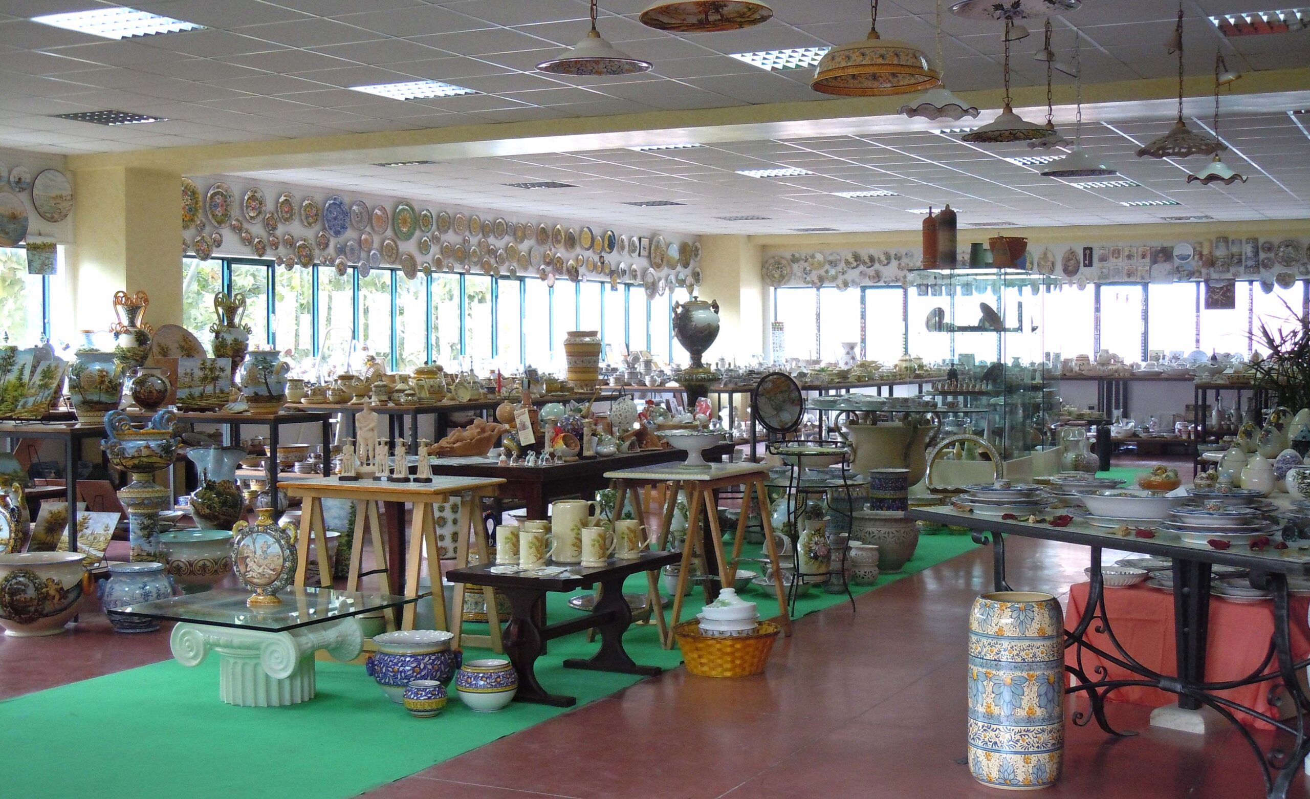 Ceramica abruzzese tradizionale Ceramiche Liberati scaled