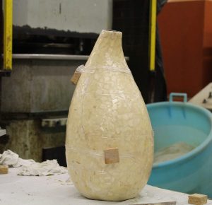 Restauro della ceramica Abruzzo_Ceramiche Liberati