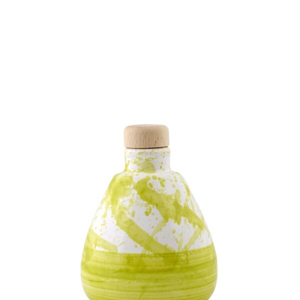 Oliera in ceramica modello Palermo - Variante