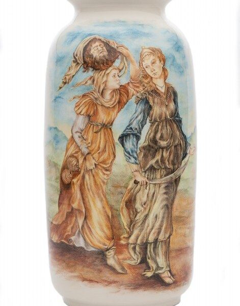 Vaso Il ritorno di Giuditta a Betulia, Botticelli
