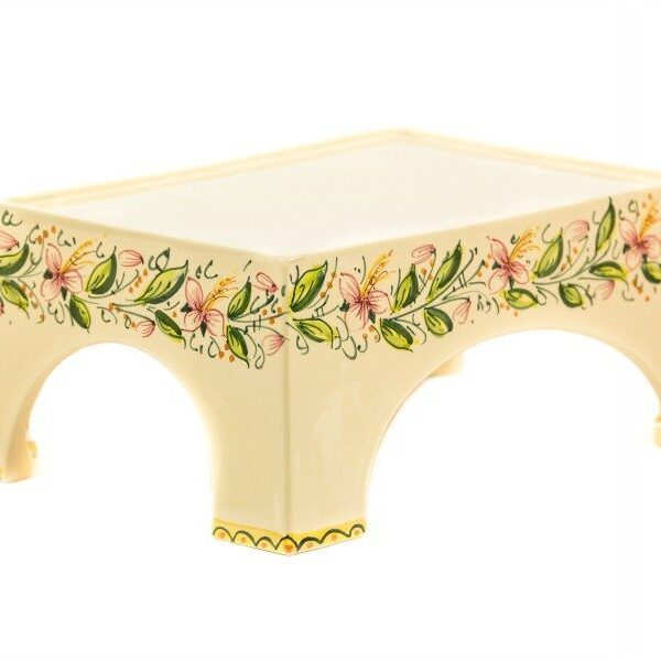 Supporto per Bag in Box vino orchidea