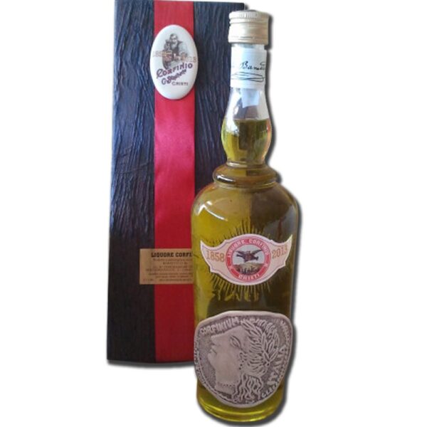 155° anniversario liquore Corfinio
