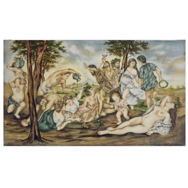 Mattonella Baccanale