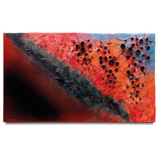 Opera “Senza titolo N. 54” 2006