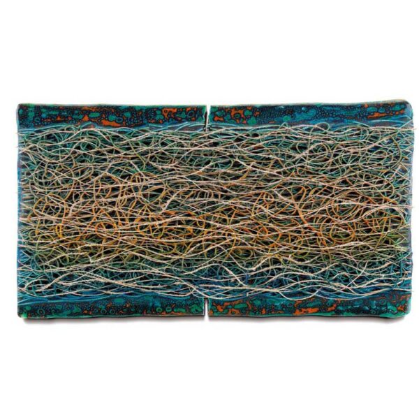 Opera “Senza titolo N. 63” 2010