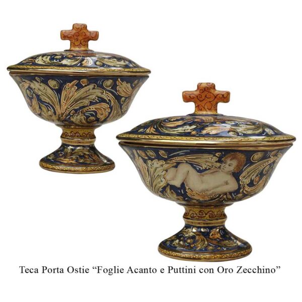Set Eucaristico – Teca Porta Ostie