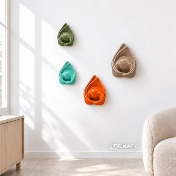 Tortellini in Ceramica Interior Design