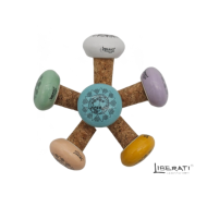 tappi in ceramica presentosa