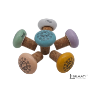 tappi in ceramica presentosa