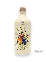 Oliera in ceramica Rosaspina modello Roma