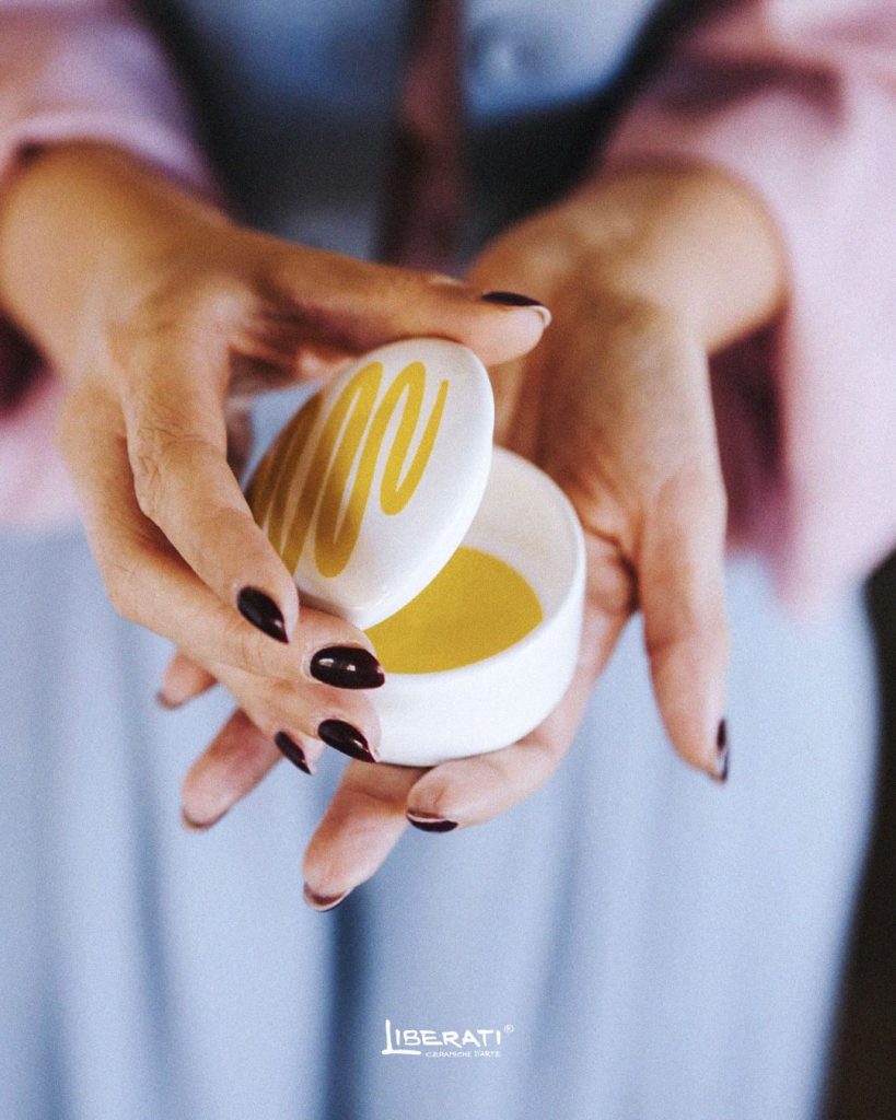 Bocconotti in ceramica