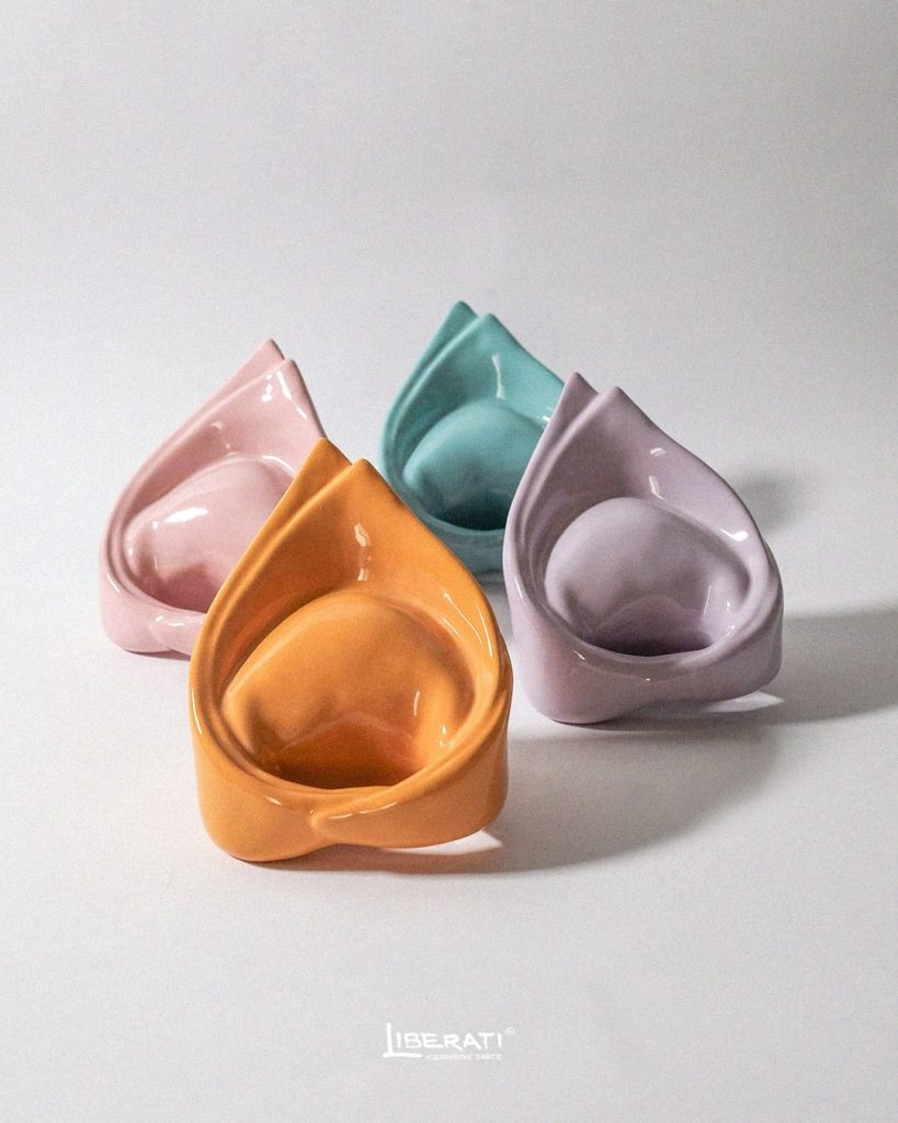 Tortellini in ceramica Interior Design