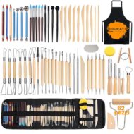 Kit modellazione argilla